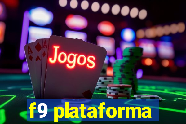 f9 plataforma